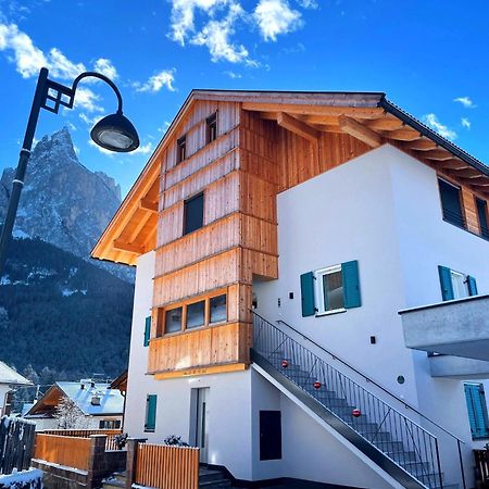 شقة Amontis Dolomites سويسي المظهر الخارجي الصورة