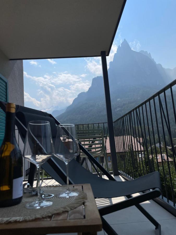 شقة Amontis Dolomites سويسي المظهر الخارجي الصورة