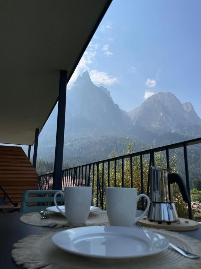شقة Amontis Dolomites سويسي المظهر الخارجي الصورة