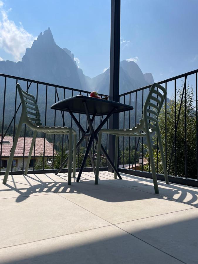 شقة Amontis Dolomites سويسي المظهر الخارجي الصورة
